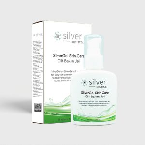 SilverGel Skin Care Yara Bakım Jeli
