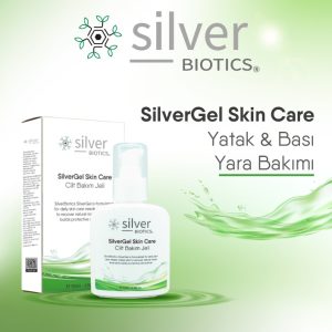 SilverGel Skin Care Yara Bakım Jeli - Görsel 3