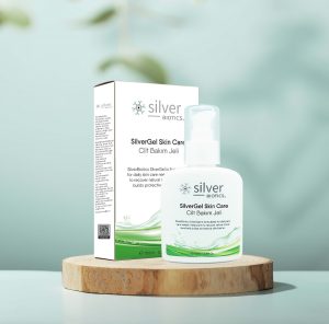 SilverGel Skin Care Yara Bakım Jeli - Görsel 2
