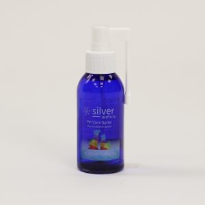 SilverBiotics Hayvan Göz Kulak Ağız Bakım Spreyi 100ml - Görsel 6